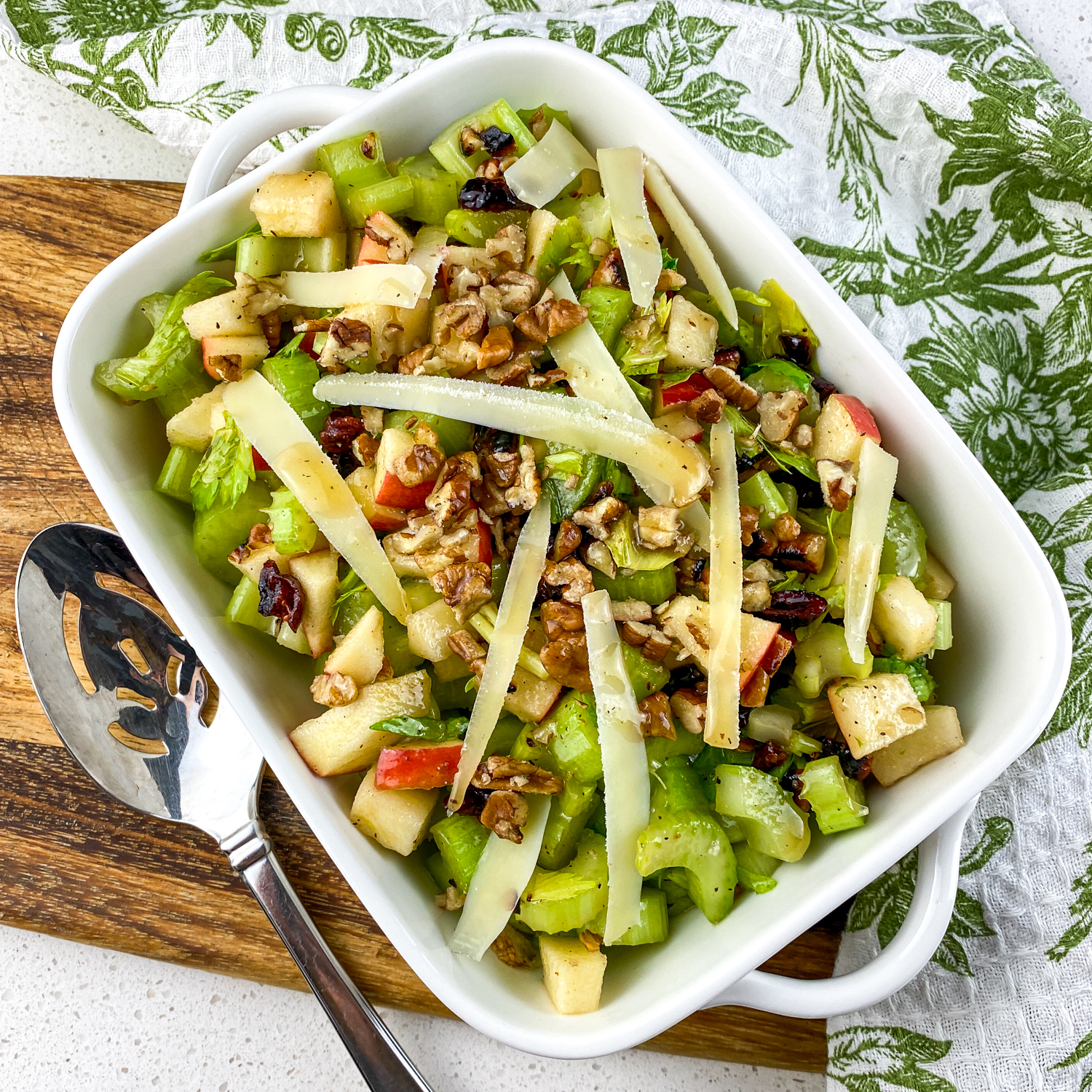 Apple Celery Salad